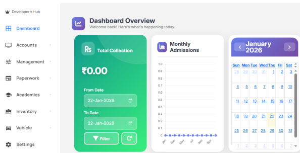 School Management Software